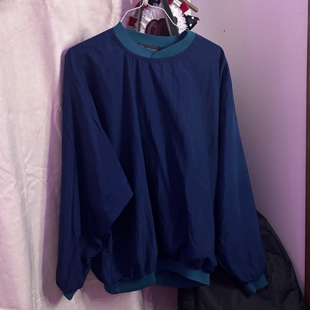 Vintage SouthPort Windbreaker